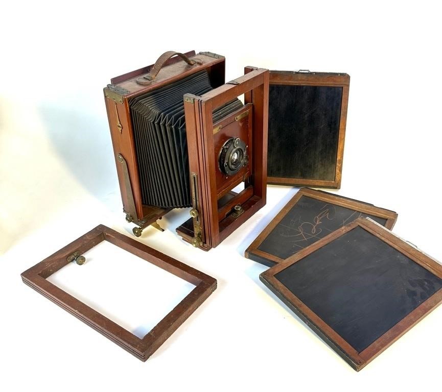 Vintage Cameras, Electronics, Toys, Records, & More