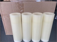 Box of battery operated  candles