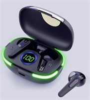 Pro 80 TWS Wireless Bluetooth-compatible Headset