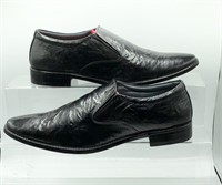 Sz 42(9) men shoes  Parker black