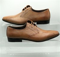 Sz 42(9)men shoes L Brown Top Shoes