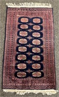 5 X 3 Hand Knotted Oriental Rug