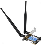 fosa Wireless Dual Band PCI-Express Adapter,