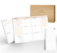 New Leaf Collection Weekly Planner Set