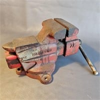 Tools -Craftsman Bench Vise -Vintage