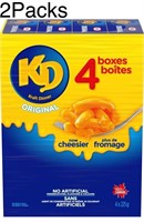 Kraft Dinner Original Macaroni & Cheese, 900g B