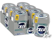 EXCEL, Polar Ice Flavoured Sugar Free Chewing