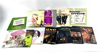 Broadway and Assorted Vinyls
