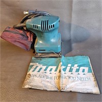 Tools -Makita Palm Sander