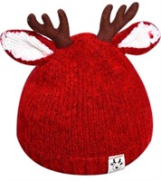 kids hats Baby Reindeer Hat Kids Christmas A