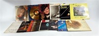 Collection of 12 Orchestral Vinyl's