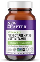 270Pcs New Chapter Perfect Prenatal Vitamin