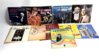 Collection of 12 Orchestral Vinyl's