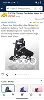 Inline Skates Kids Adults for Outdoor long feng