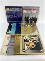 Collection of Greatest Hits Vinyls