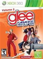 Vol. 3-Karaoke Glee B