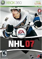 NHL 07 - Xbox 360 (Renewed)