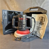 Tools -Craftsman Buffer / Polisher w/Case