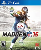 Madden NFL 15 - PlayStation 4 Standard Edition
