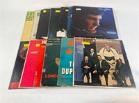 Vinyls of The 60s