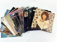 60s and 70s Rock Vinyl's