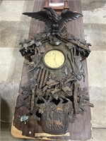 Lux German Wall clock