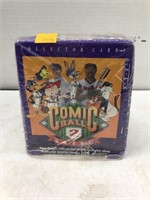 1991 Comic Ball Trading Cards The Upper Deck