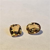 Faceted Gemstones -jewelry, crafts