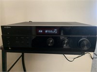 Insignia AM FM Stereo Receiver works