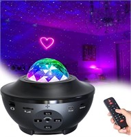 Starry Night Light Projector Bedroom,Galaxy