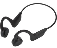 Bone Conduction Headphones, Waterproof Open Ear