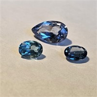 Faceted Gemstones -jewelry, crafts