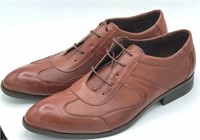Size 11 Top Shoes Brown Mens Dress Shoes