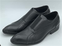Size 7 Black Top Shoes Mens Dress Shoes