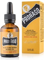 Proraso Beard Oil Smooth and Protect, 1 fl. Oz.