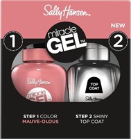 Sally Hansen - Miracle Gel - Nail Colour, 2 Step