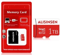 Alisinsen 1TB Micro SD Card with SD Card Adapter