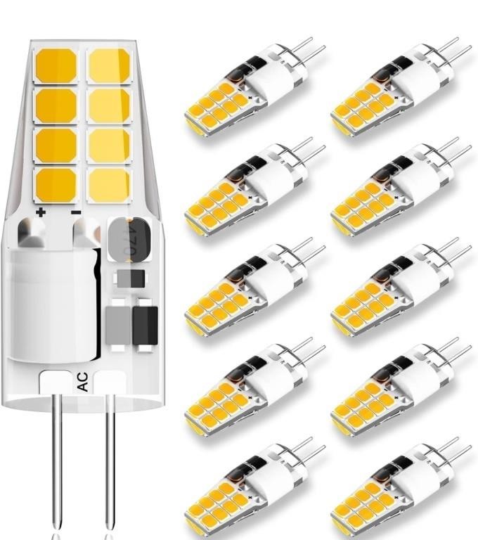 G4 LED Bulb 3W Equivalent to 20W-25W T3 JC Type