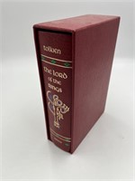 Collector Edition Lord of The Rings