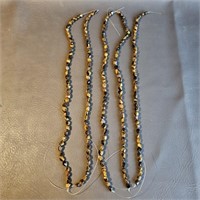 Tigereye Beads -gemstone, jewelry, crafts
