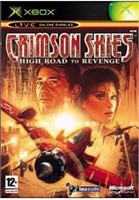 Crimson Skies High Road to Revenge For XBox