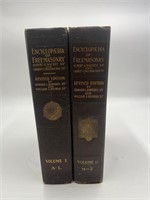 Encyclopedia of Freemasonry Volumes I and II