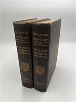 Encyclopedia of Freemasonry Volumes I and II