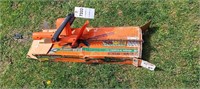 WL 2pc hedge trimmers 16" electric