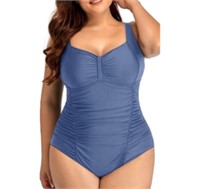 Large Womens One Piece Swimsuit