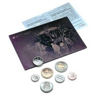 Canada 1952-2002  Proof Like Mint Sets, Original P