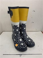 Rubber Boots Size 8