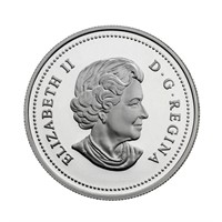 RCM  2022 Maple Leaf $5 Bullion Coin 1oz. .9999