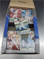 Fleer 91 Ultra Baseball Cards