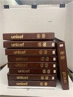 9cnt UNICEF Binders